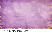 letter vintage paper purple ai generated. Стоковое AI-изображение, AI-художник Vectorwin / Фотобанк Лори