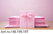 support pink certificate ai generated. Стоковое AI-изображение, AI-художник Vectorwin / Фотобанк Лори