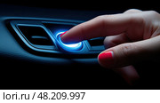 dashboard airbag light ai generated. Стоковое AI-изображение, AI-художник Vectorwin / Фотобанк Лори