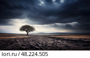 strength silver lining ai generated. Стоковое AI-изображение, AI-художник Vectorwin / Фотобанк Лори