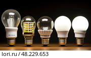 cfl efficiency light bulb ai generated. Стоковое AI-изображение, AI-художник Vectorwin / Фотобанк Лори