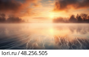 humidity water vapor ai generated. Стоковое AI-изображение, AI-художник Vectorwin / Фотобанк Лори