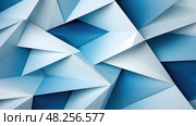 contrast abstract blue and white background ai generated. Стоковое AI-изображение, AI-художник Vectorwin / Фотобанк Лори
