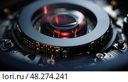 software product technology ai generated. Стоковое AI-изображение, AI-художник Vectorwin / Фотобанк Лори