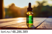 ingredients cbd oil mouth ai generated. Стоковое AI-изображение, AI-художник Vectorwin / Фотобанк Лори