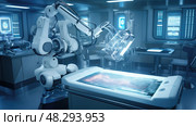 innovation new technologies ai generated. Стоковое AI-изображение, AI-художник Vectorwin / Фотобанк Лори