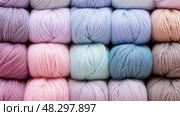 fibers soft texture background. Стоковое AI-изображение, AI-художник Vectorwin / Фотобанк Лори