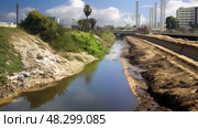 conservation water reclamation. Стоковое AI-изображение, AI-художник Vectorwin / Фотобанк Лори