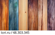 natural vertical wooden backgrounds. Стоковое AI-изображение, AI-художник Vectorwin / Фотобанк Лори
