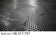 sheet perforated texture ai generated. Стоковое AI-изображение, AI-художник Vectorwin / Фотобанк Лори