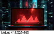 uction red arrow down ai generated. Стоковое AI-изображение, AI-художник Vectorwin / Фотобанк Лори