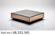 modern keepsake box ai generated. Стоковое AI-изображение, AI-художник Vectorwin / Фотобанк Лори