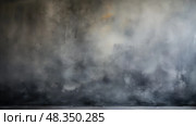 residue smoke damage wall ai generated. Стоковое AI-изображение, AI-художник Vectorwin / Фотобанк Лори