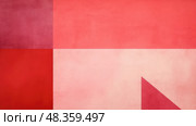 geometric red pink background ai generated. Стоковое AI-изображение, AI-художник Vectorwin / Фотобанк Лори