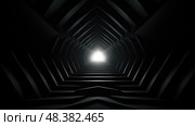 shape modern black background ai generated. Стоковое AI-изображение, AI-художник Vectorwin / Фотобанк Лори