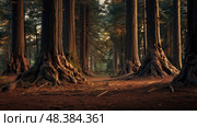 harmony cedarwood tree ai generated. Стоковое AI-изображение, AI-художник Vectorwin / Фотобанк Лори