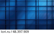 spaced blue lined background ai generated. Стоковое AI-изображение, AI-художник Vectorwin / Фотобанк Лори