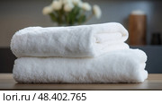 towel material textures ai generated. Стоковое AI-изображение, AI-художник Vectorwin / Фотобанк Лори