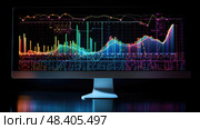 analysis metal backgrounds ai generated. Стоковое AI-изображение, AI-художник Vectorwin / Фотобанк Лори
