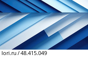 contrast abstract blue and white background ai generated. Стоковое AI-изображение, AI-художник Vectorwin / Фотобанк Лори