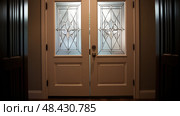edges beveled glass ai generated. Стоковое AI-изображение, AI-художник Vectorwin / Фотобанк Лори