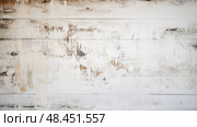 shabby white paint texture ai generated. Стоковое AI-изображение, AI-художник Vectorwin / Фотобанк Лори