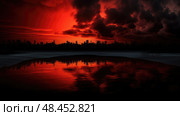 dramatic red and black backgrounds ai generated. Стоковое AI-изображение, AI-художник Vectorwin / Фотобанк Лори