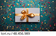 sweepstakes win gift card ai generated. Стоковое AI-изображение, AI-художник Vectorwin / Фотобанк Лори