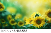blend green and yellow background ai generated. Стоковое AI-изображение, AI-художник Vectorwin / Фотобанк Лори