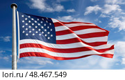 freedom star spangled banner ai generated. Стоковое AI-изображение, AI-художник Vectorwin / Фотобанк Лори