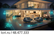 smdevices patented technology ai generated. Стоковое AI-изображение, AI-художник Vectorwin / Фотобанк Лори