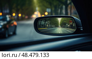 lidar driver assisted technology ai generated. Стоковое AI-изображение, AI-художник Vectorwin / Фотобанк Лори