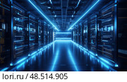 cyber data security background ai generated. Стоковое AI-изображение, AI-художник Vectorwin / Фотобанк Лори