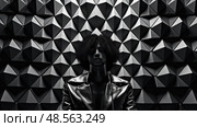 jazz black recording artist ai generated. Стоковое AI-изображение, AI-художник Vectorwin / Фотобанк Лори