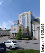 Кемеровский областной перинатальный центр. Редакционное фото, фотограф Михаил Павлов / Фотобанк Лори