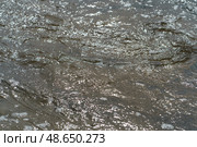 Прибой Атлантического океана. Стоковое фото, фотограф YuryKara / Фотобанк Лори