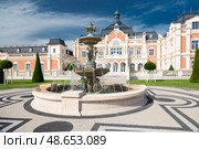Винодельня Шато Де Талю (2024 год). Редакционное фото, фотограф Елена Троян / Фотобанк Лори