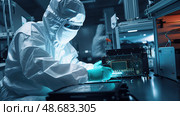 quality battery manufacturing ai generated. Стоковое AI-изображение, AI-художник Vectorwin / Фотобанк Лори