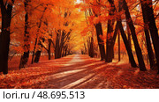canopy forrest of trees ai generated. Стоковое AI-изображение, AI-художник Vectorwin / Фотобанк Лори