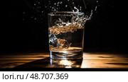 unclean murky water ai generated. Стоковое AI-изображение, AI-художник Vectorwin / Фотобанк Лори