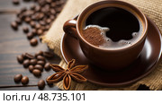 benefits coffee health ai generated. Стоковое AI-изображение, AI-художник Vectorwin / Фотобанк Лори
