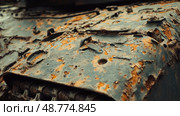 decay military textures ai generated. Стоковое AI-изображение, AI-художник Vectorwin / Фотобанк Лори