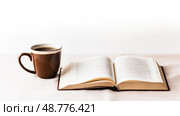 faith bible on white background ai generated. Стоковое AI-изображение, AI-художник Vectorwin / Фотобанк Лори
