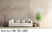 room sheetrock texture ai generated. Стоковое AI-изображение, AI-художник Vectorwin / Фотобанк Лори