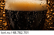 photograph guinness glass ai generated. Стоковое AI-изображение, AI-художник Vectorwin / Фотобанк Лори