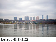Нью-Йорк (2021 год). Стоковое фото, фотограф Анна Карлтон / Фотобанк Лори