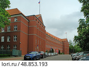 Здание Правительства Калининградской области. Редакционное фото, фотограф Ольга Дмитренко / Фотобанк Лори