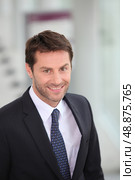 Businessman. Стоковое фото, агентство Ingram Publishing / Фотобанк Лори