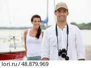 Tourism. Стоковое фото, агентство Ingram Publishing / Фотобанк Лори