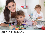Nursery. Стоковое фото, агентство Ingram Publishing / Фотобанк Лори